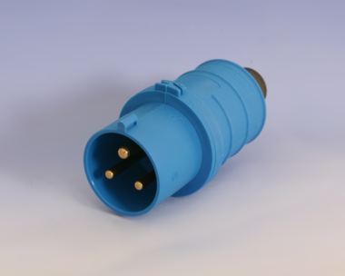 R/W IEC60309 240V 32A Plug.