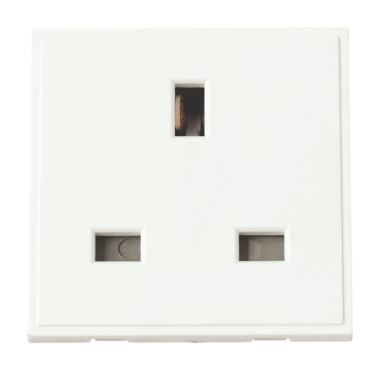 UK Power Plug Socket Outlet