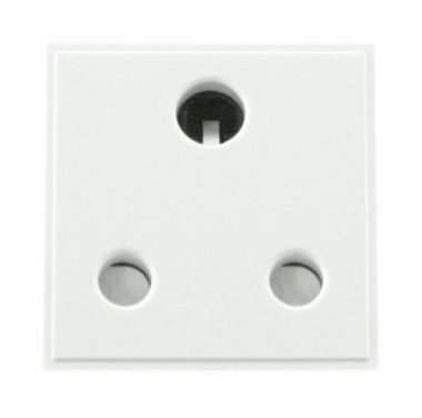 15A Round Pin Plug Socket Outlet