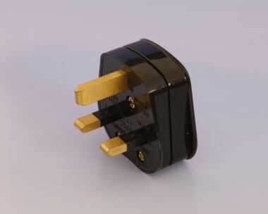 Re-Wireable UK Plug