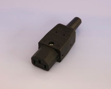 Re-Wireable IEC C13 Socket
