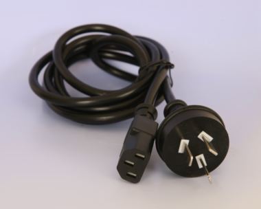 Chinese Power Cord