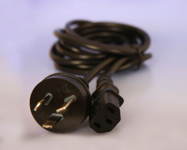 Australian Power Cord 3M