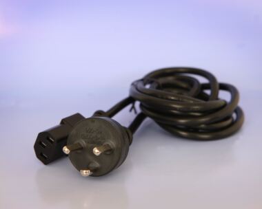 Danish Power Cord
