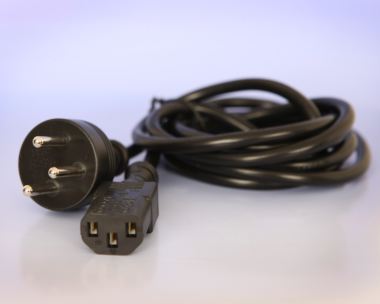 Israeli Power Cord to C13