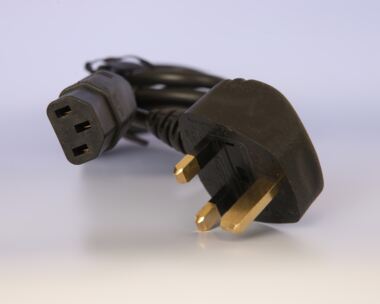 UK3A Power Cord 2M