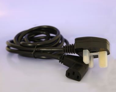 UK5A R/A Power Cord 2M