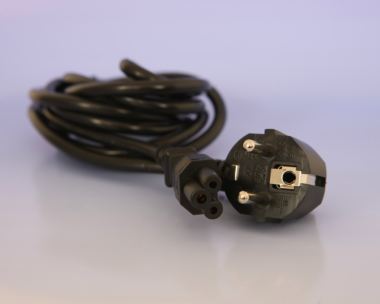 EU Power Cord to C5