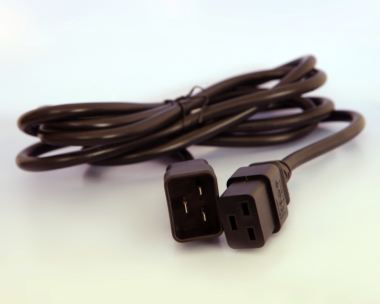 C20 to C19 Power Cord